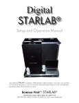 Digital STARLAB Manual