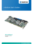 PCI-759 Board