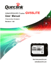 GV55LITE User Manual