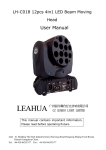 manual leahua