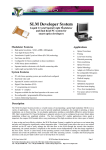 SLM Developer System