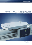 M o n t r a c Design Guide