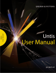 "user manual"