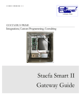 Staefa Smart II - Centaurus Prime