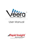 Veera User Manual - Rapid Insight Inc.