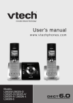 User`s manual - Startechtel.com