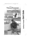 TracPhone IP Handset User`s Guide