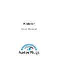 K-Meter - MeterPlugs