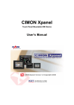 CIMON Xpanel