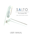 USER MANUAL - Smart Access Ltd