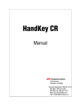 Biokey user manual