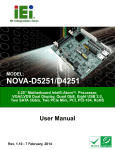 to User Manual