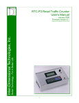 RTC-P3 Hardware Manual - Inter-Dimensional Technologies, Inc.