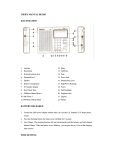 user`s manual de1105 illustration battery recharge time setting