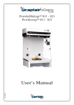 User`s Manual