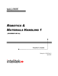 tekLINK ROBOTICS & MATERIALS HANDLING 1