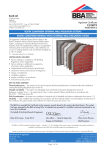 to view the Bostik Climatherm External Wall Insulation