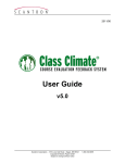 User Guide v5 - Center for Excellence in Learning and Teaching