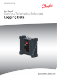 WS Remote Solution DTS Logging Data User Guide