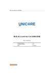 RUS Accounting for UNICORE
