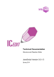 ICEdit Technical Documentation