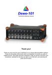 DEWE-101_User Manual_V0.1