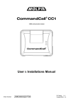 CommandCall CC1