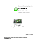 User`s Guide - VarTech Systems Inc.