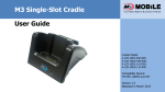 Single Slot Ethernet Cradle