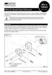 PM135 Quickstart