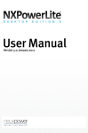 User Manual - Pillar Solutions Ltd