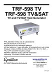 TRF-598 SREV09