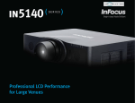 Projector Specification PDF