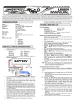 orca q spark esc user manual