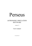 4 Using Perseus