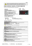 enda edp2041 digital potentiometer