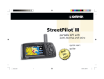 StreetPilot™ III