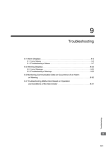 3.1 AC Servo Drives ∑-V Series Troubleshooting USER`S MANUAL