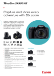 Canon PowerShot SX530 HS Black 16GB Deal