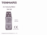 User Manual - Test Equipment