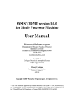 User Manual - Mahidol University