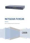 NETGEAR-FVX538 - Fabrizio Celli