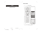 95 x 180mm Front Operating Instructions