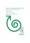 Medium-Voltage distribution