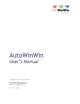 "user manual"