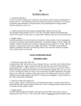 SOP for calibrating and verifying lab equipment for discharging with