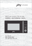 GMX 20GA8 MLM - Godrej Appliances