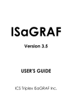 USER`S GUIDE