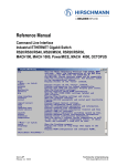 Reference Manual Command Line Interface L2P