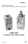 LTM-TXT Mini Manual